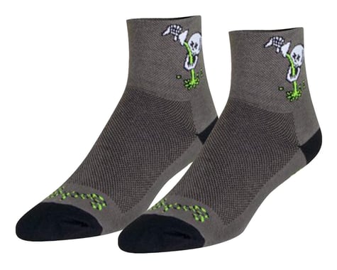 Sockguy 3" Socks (Bottomless) (S/M)