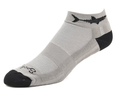 Sockguy 1" Socks (Land Shark)