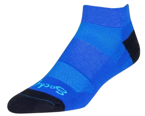 Sockguy 1" Socks (Blueberry) (L/XL)
