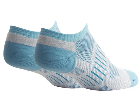 Sockguy Sprint Socks (Blue) (L/XL)