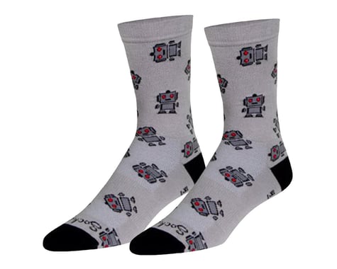 Sockguy 6" Socks (Bots) (S/M)