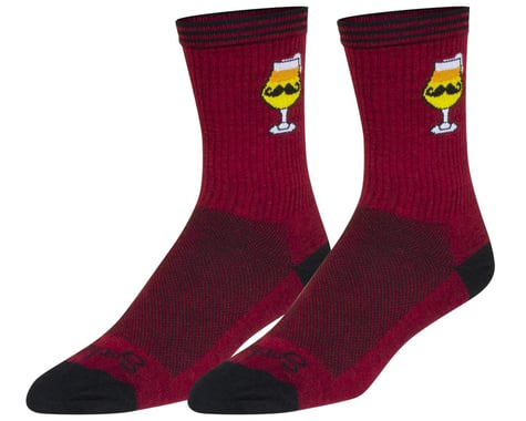 Sockguy 6" Socks (Crafty) (L/XL)