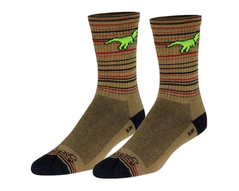 Sockguy 6" Socks (Yeti Pet) (S/M)