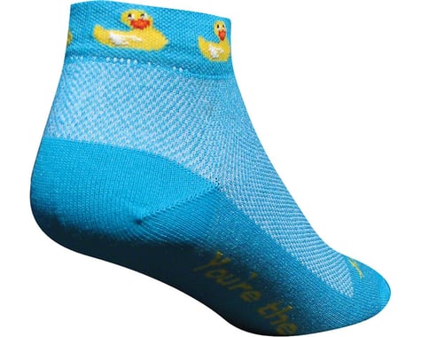 Sockguy 1" Socks (Ducky)