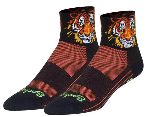 Sockguy 3" Socks (Easy Tiger) (L/XL)