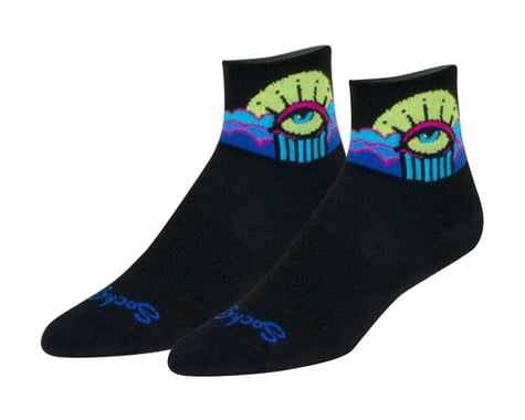 Sockguy 3" Socks (Eyeopener) (L/XL)