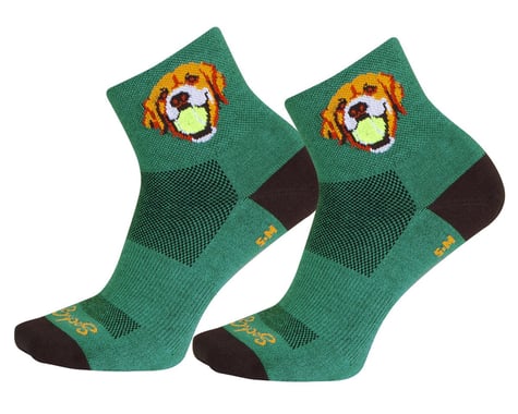 Sockguy 3" Socks (Good Boy) (S/M)