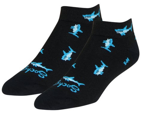 Sockguy Women's 1" Socks (Apex) (S/M)