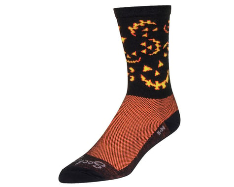 Sockguy 6" Socks (Spooky)