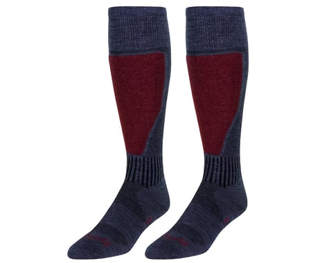 Sockguy 12" Flyweight Socks (Denim) (L/XL)
