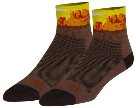 Sockguy 3" Socks (Rugged) (L/XL)