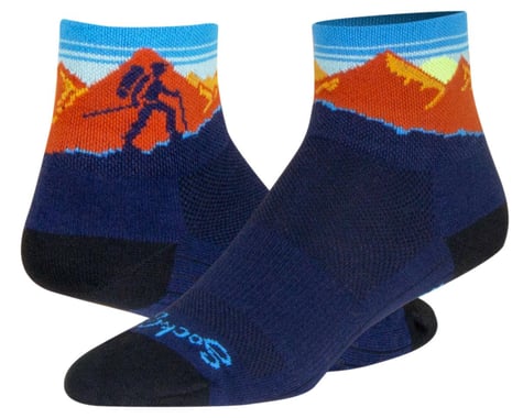 Sockguy 3" Socks (Thru Hike) (L/XL)