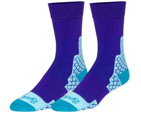 Sockguy 7" Trailhead Socks (Radiant)