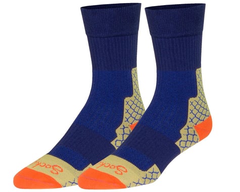 Sockguy 7" Trailhead Socks (Rustic) (S/M)