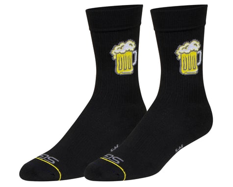 Sockguy SGX Trailhead 7" Socks (Trailhead Brewski) (S/M)