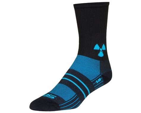 Sockguy 6" SGX Socks (Nuke)