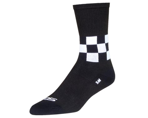 Sockguy 6" SGX Socks (Speedway) (L/XL)