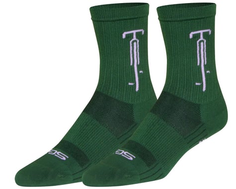 Sockguy 6" SGX Socks (Steady) (L/XL)