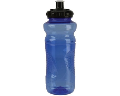 Soma Polypropylene Cycling Water Bottle (Blue/Black)