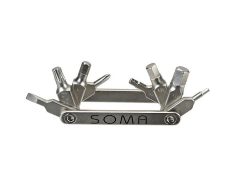 Soma Lo-Pro 8 Function Mini Tool