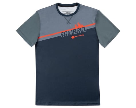 Sombrio Grom's Renegade Jersey (NavySomb) (Youth XS)