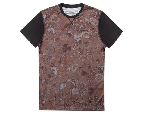 Sombrio Grom's Renegade Jersey (BrownLic) (Youth L)