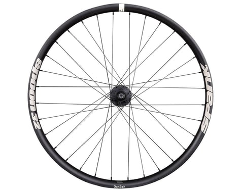 Spank Spoon 32 Rear Wheel (Black) (Single Speed) (Rear) (10 x 135mm) (26")