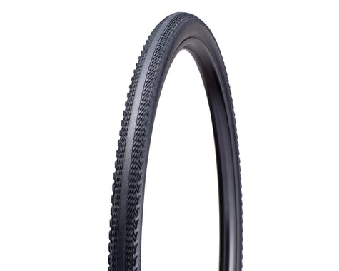 Specialized Pathfinder Sport Gravel Tire (Black) (700c / 622 ISO) (38mm)