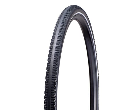 Specialized Pathfinder Sport Reflect Gravel Tire (Black) (700c) (38mm)