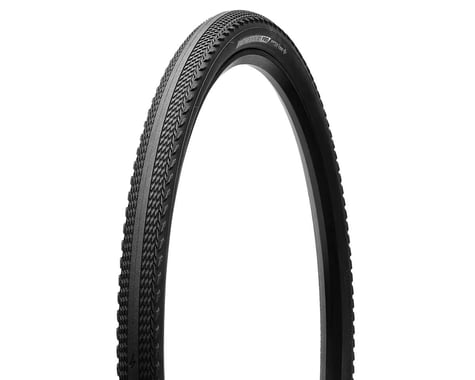 Specialized Pathfinder Pro Tubeless Gravel Tire (Black) (700c) (47mm)