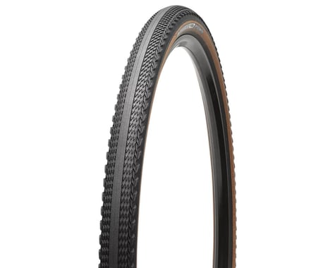 Specialized Pathfinder Pro Tubeless Gravel Tire (Tan Wall) (700c) (47mm)
