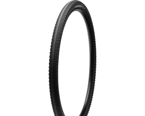 Specialized Pathfinder Pro Tubeless Gravel Tire (Black) (700c / 622 ISO) (32mm)