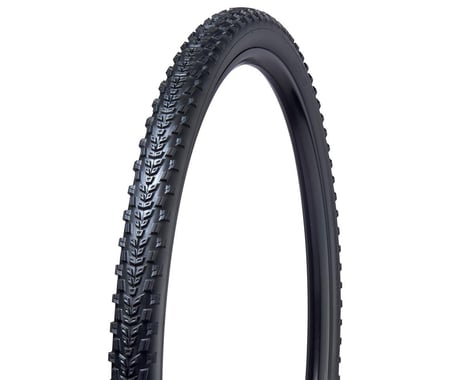 Specialized Rhombus Pro Tubeless Gravel Tire (Black) (700c / 622 ISO) (47mm)