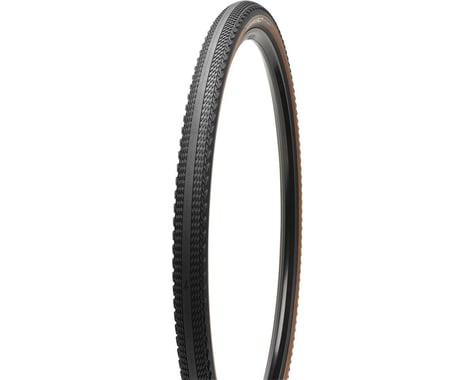 Specialized Pathfinder Pro Tubeless Gravel Tire (Tan Wall) (700c / 622 ISO) (32mm)