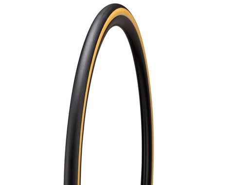 Specialized Cotton Folding Racing Only Road Tire (Tan Wall) (Tube Type) (700c) (28mm)