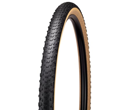 Specialized Terra TLR Trail Gravel Tire (Tan Wall) (700c) (45mm)