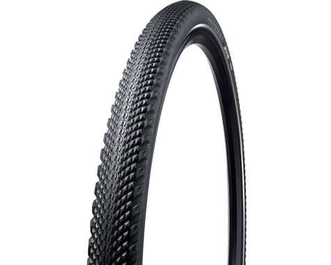 Specialized Trigger Sport Reflect Gravel Tire (Black) (700c / 622 ISO) (42mm)