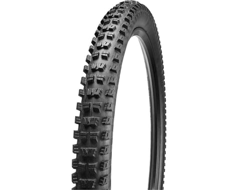 Specialized Butcher BLCK DMND Tubeless Mountain Tire (Black) (27.5" / 584 ISO) (2.6")
