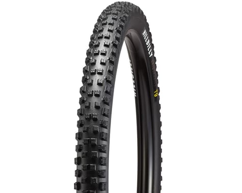 Specialized Hillbilly Tubeless Mountain Tire (Black) (29") (2.4")