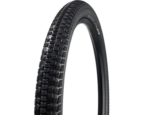 Specialized Rhythm Lite Street Tire (Black) (20" / 406 ISO) (2.0")