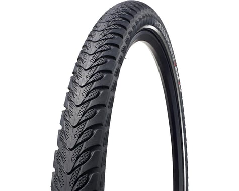 Specialized Hemisphere Sport Reflect City Tire (Black) (700c / 622 ISO) (38mm)