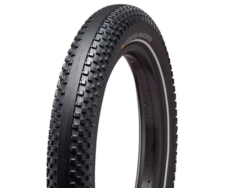 Specialized Carless Whisper Reflect Tire (Black) (20") (3.5")