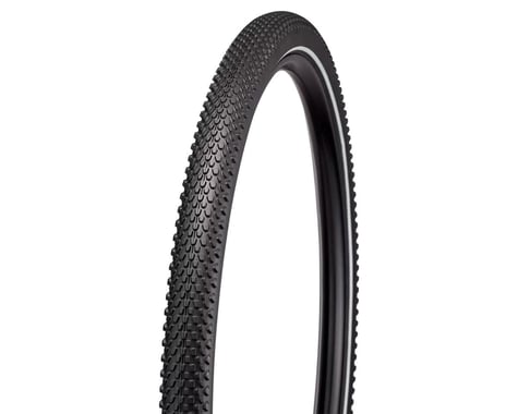 Specialized Hemisphere All Terrain City Tire (Black/Reflect) (700c) (47mm)