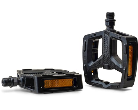 Specialized Alloy Fitness Pedals (Black) (9/16")