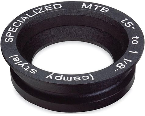 Specialized Headtube Reducer (1.5"to 1-1/8") (For Low-Bearing Headtube)