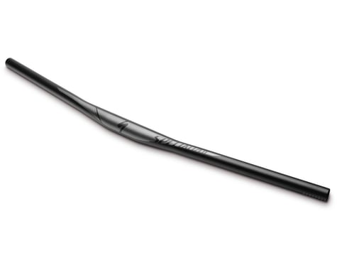 Specialized Alloy Mini Rise Handlebars (Charcoal) (31.8mm)
