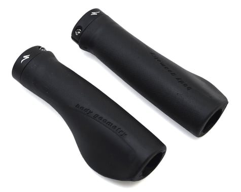 Specialized Contour Locking Grips (Black)