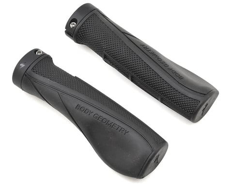 Specialized Contour XC Locking Grips (Black) (One Size)