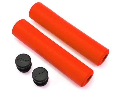 Specialized XC Lock-On Race Grips (Red) (L/XL)
