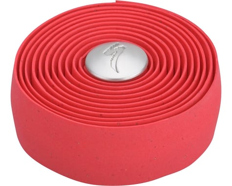 Specialized S-Wrap Cork Handlebar Tape (Red) (One Size)